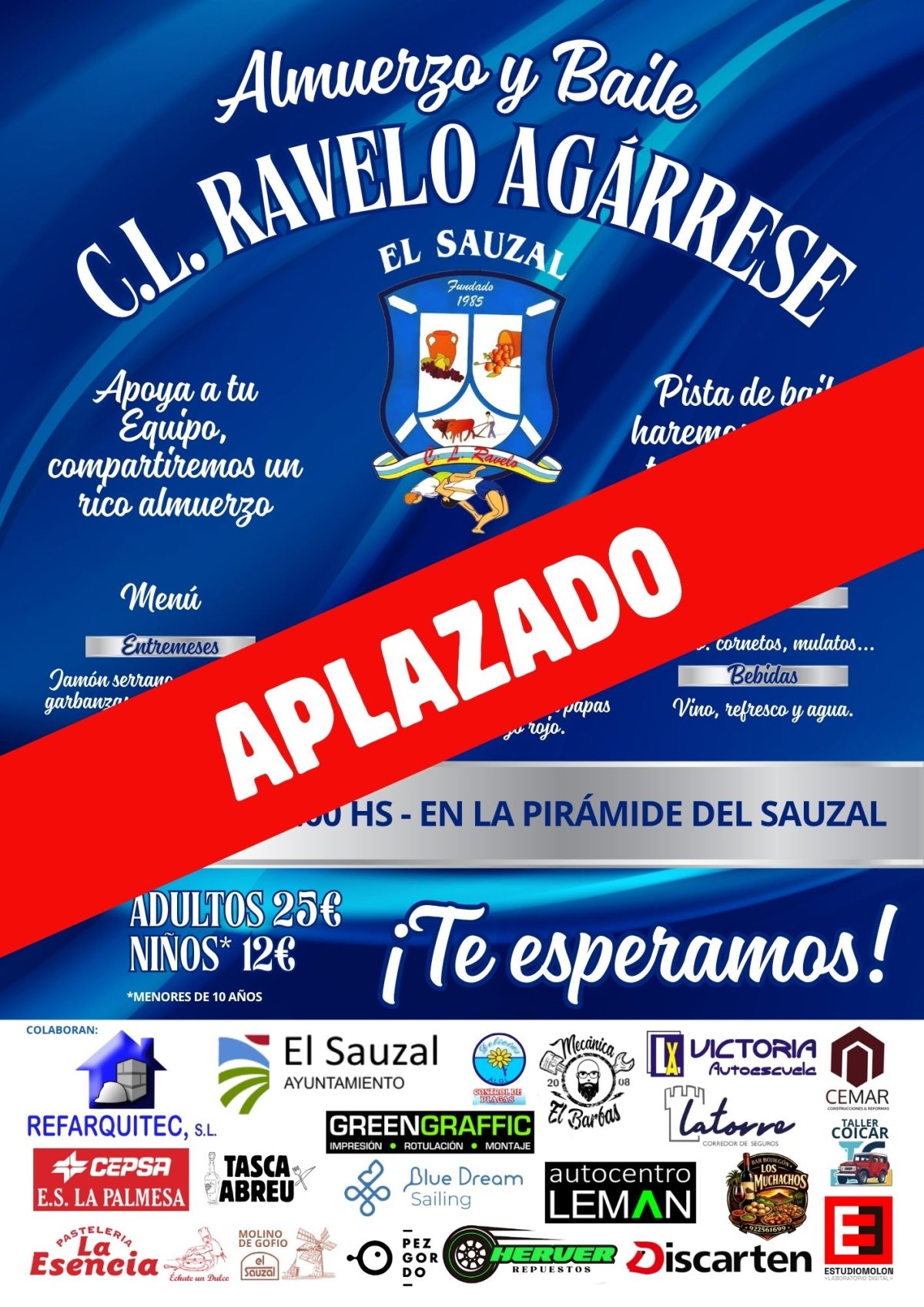 COMUNICADO OFICIAL