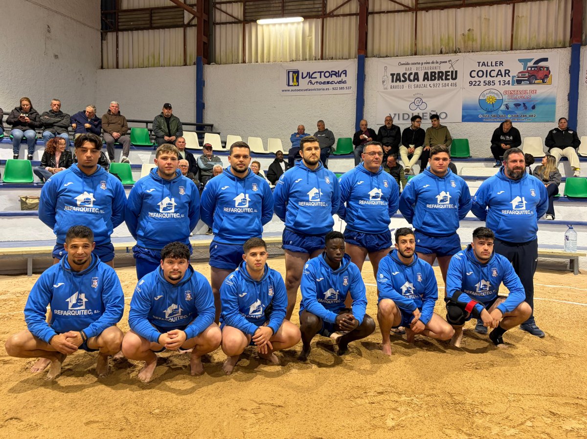 Cuartos de final de la Copa Caja 7 