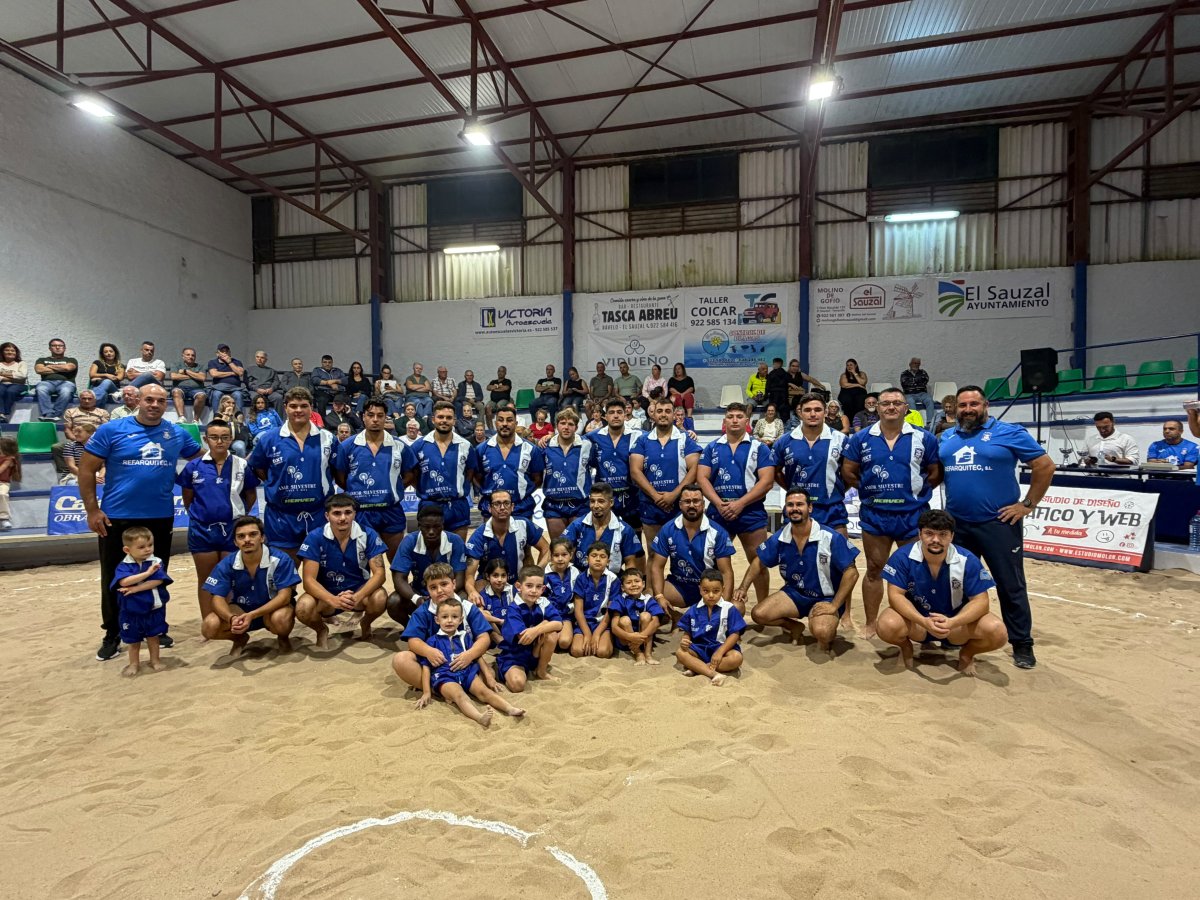 Presentación del Equipo - Temporada 26/27